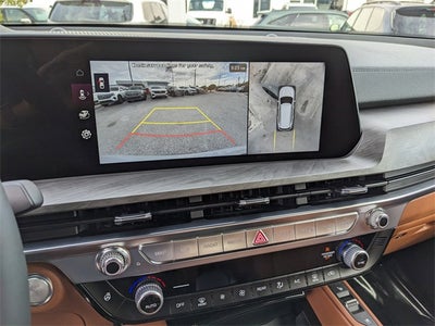 2025 Kia Telluride SX-Prestige X-Line