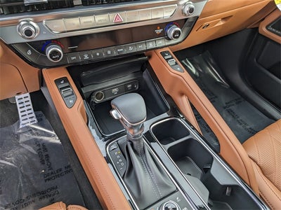 2025 Kia Telluride SX-Prestige X-Line