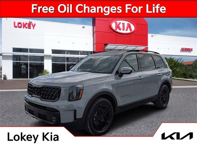 2025 Kia Telluride SX-Prestige X-Line