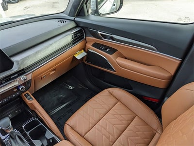 2025 Kia Telluride SX-Prestige X-Line