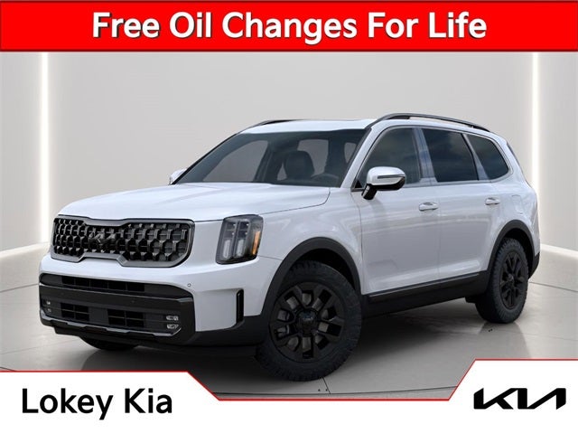 2025 Kia Telluride SX-Prestige X-Pro