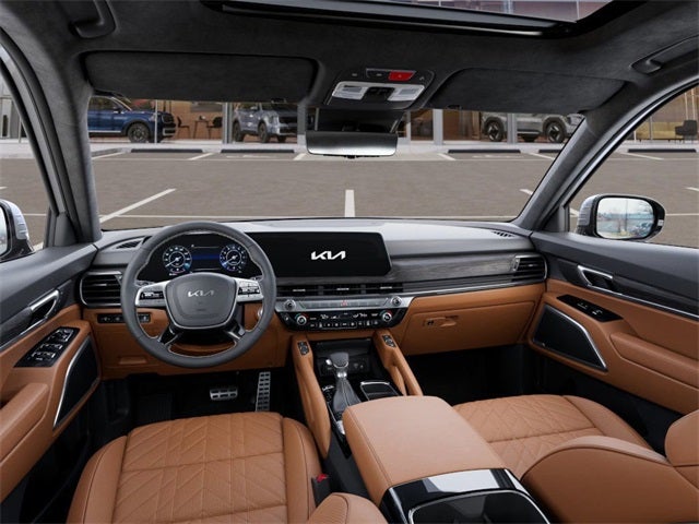 2025 Kia Telluride SX-Prestige X-Pro