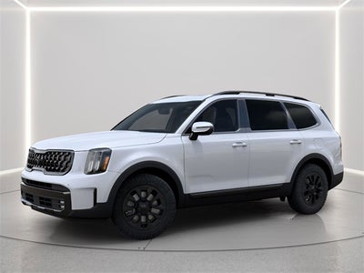 2025 Kia Telluride SX-Prestige X-Pro