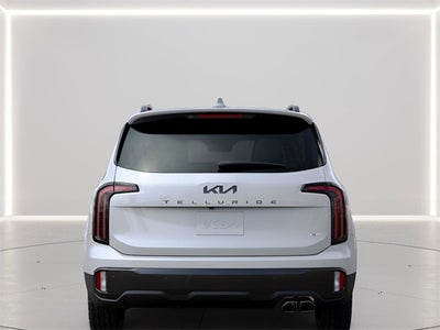 2025 Kia Telluride SX-Prestige X-Pro