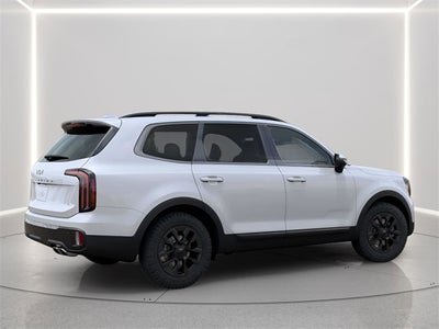 2025 Kia Telluride SX-Prestige X-Pro