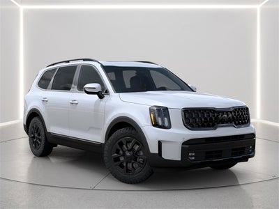 2025 Kia Telluride SX-Prestige X-Pro