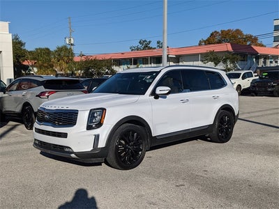 2021 Kia Telluride SX