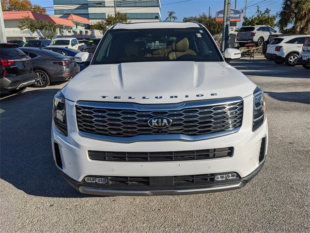 2021 Kia Telluride SX