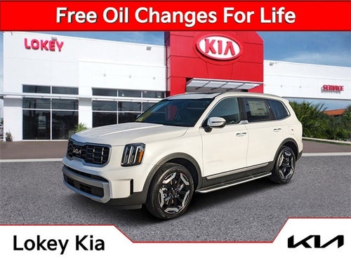 2025 Kia Telluride S
