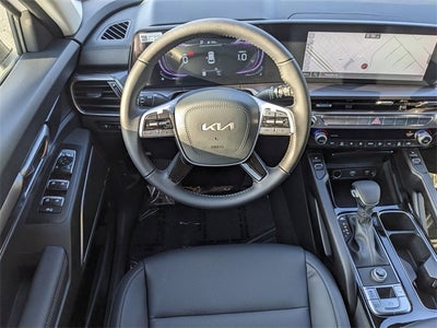 2025 Kia Telluride S