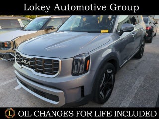 2024 Kia Telluride S