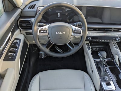 2025 Kia Telluride S
