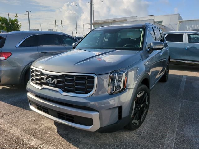 2024 Kia Telluride