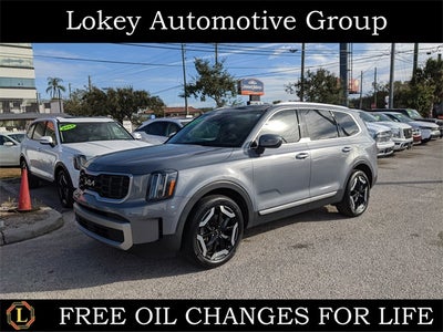 2023 Kia Telluride S