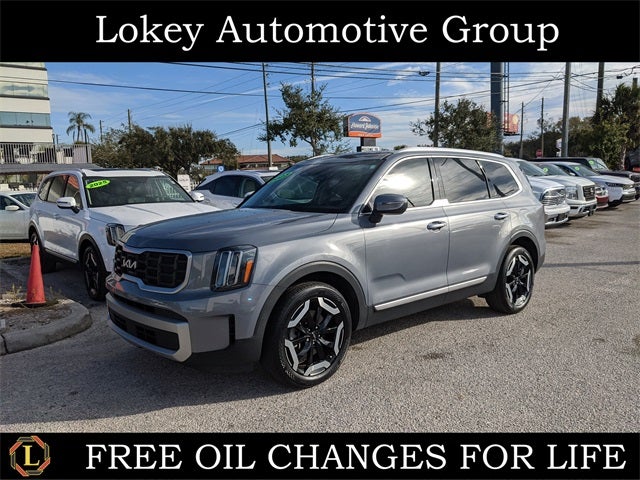 2023 Kia Telluride S