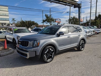 2023 Kia Telluride S