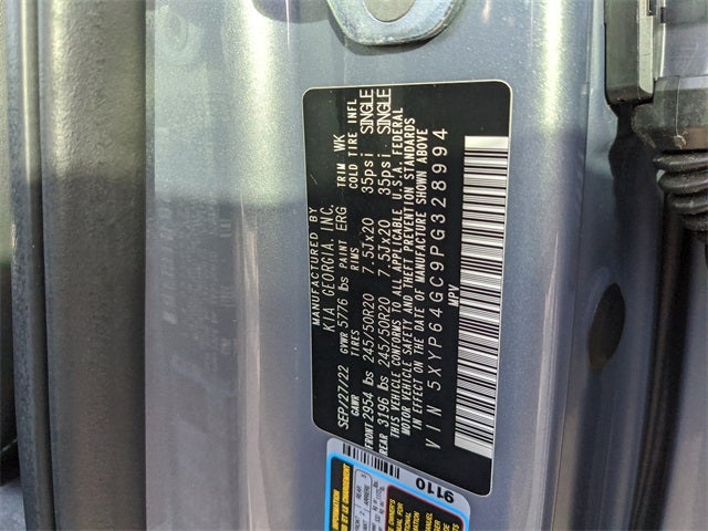 2023 Kia Telluride S