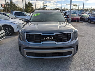 2023 Kia Telluride S