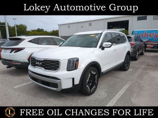 2023 Kia Telluride S