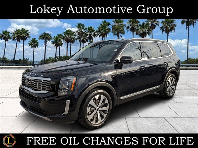 2021 Kia Telluride S