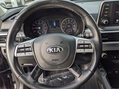 2021 Kia Telluride S