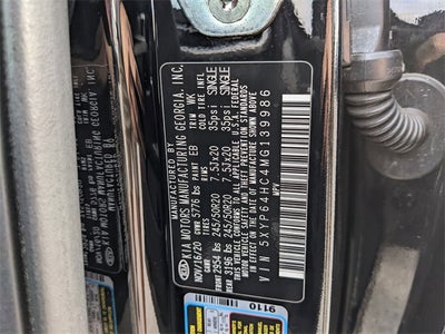 2021 Kia Telluride S