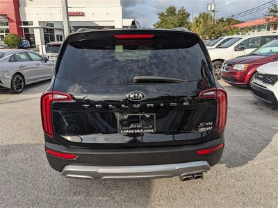2021 Kia Telluride S