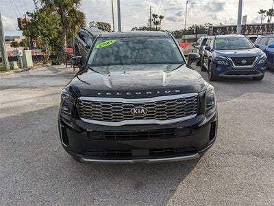 2021 Kia Telluride S