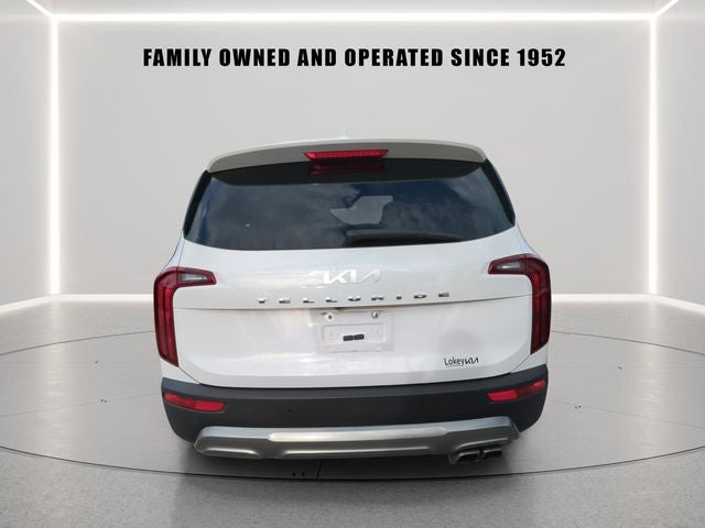 2022 Kia Telluride S