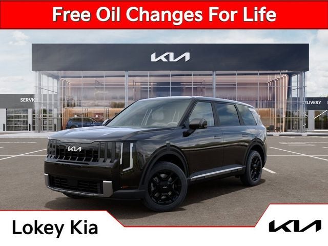 2027 Kia Telluride LX
