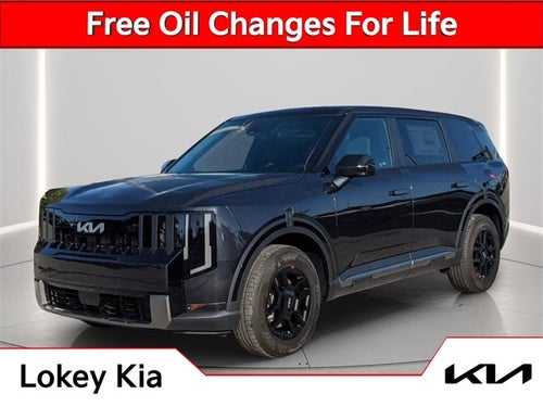 2027 Kia Telluride LX