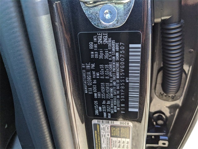 2027 Kia Telluride LX