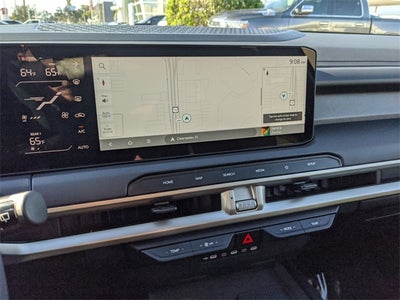 2027 Kia Telluride LX