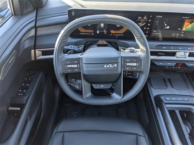 2027 Kia Telluride LX