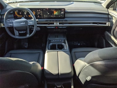 2027 Kia Telluride LX