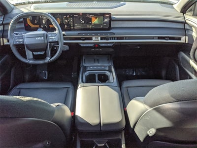 2027 Kia Telluride LX