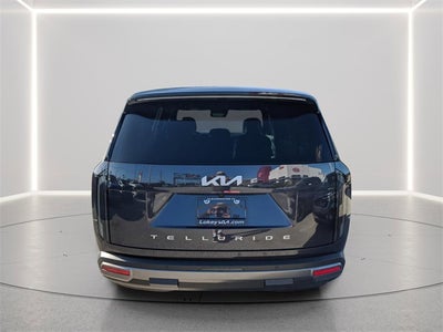 2027 Kia Telluride LX