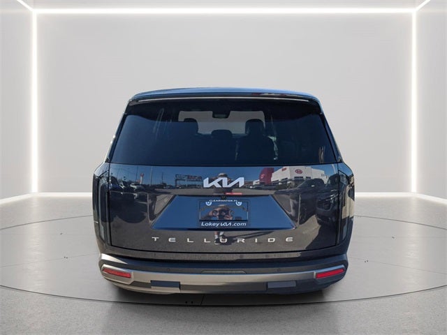 2027 Kia Telluride LX