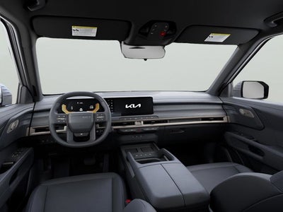 2027 Kia Telluride LX