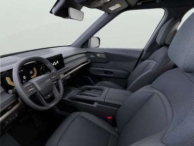 2027 Kia Telluride LX