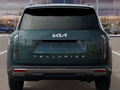 2027 Kia Telluride EX