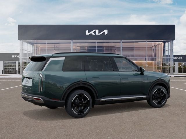 2027 Kia Telluride EX