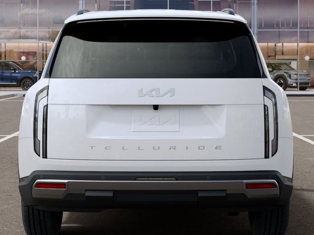 2027 Kia Telluride EX
