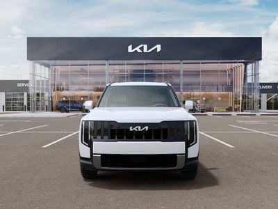 2027 Kia Telluride EX