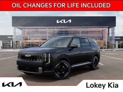 2027 Kia Telluride EX