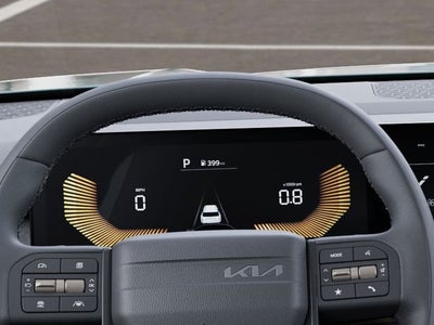 2027 Kia Telluride EX