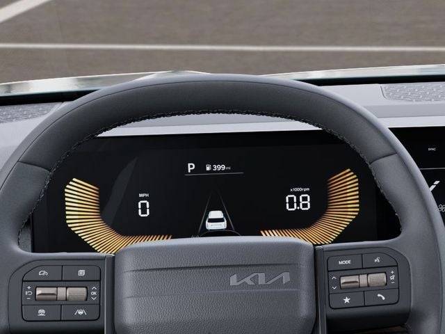 2027 Kia Telluride EX
