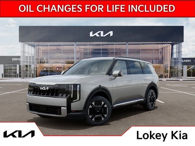 2027 Kia Telluride Hybrid EX