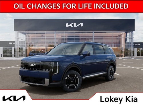 2027 Kia Telluride Hybrid EX