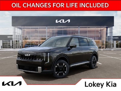 2027 Kia Telluride Hybrid EX